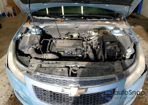 2012 Chevrolet Cruze Eco z USA, uszkodzony, nr VIN 1G1PJ5SCXC7166613